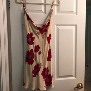 Privacy Please floral mini dress